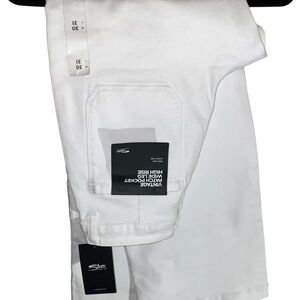 Silver Jeans Vintage Patch Pocket Wide Leg High Rise